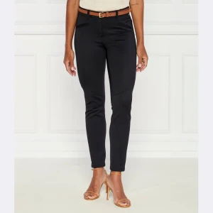 Marc Cain Spodnie cygaretki SILEA | Slim Fit