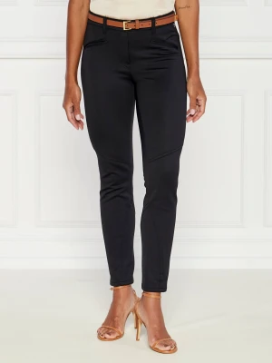 Marc Cain Spodnie cygaretki SILEA | Slim Fit
