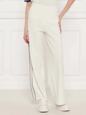 Marc Cain Spodnie dresowe | flare fit