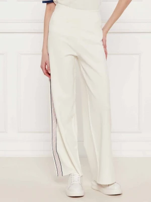 Marc Cain Spodnie dresowe | flare fit