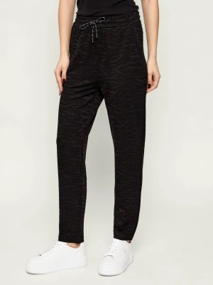 Marc Cain Spodnie dresowe | Regular Fit