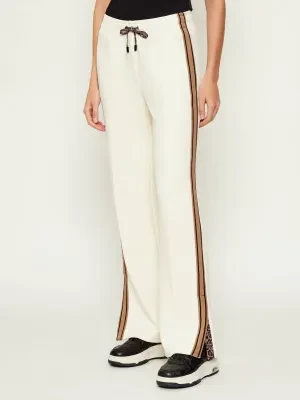 Marc Cain Spodnie dresowe WASHINGTON | Palazzo