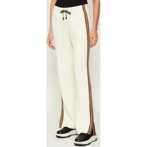 Marc Cain Spodnie dresowe WASHINGTON | Palazzo