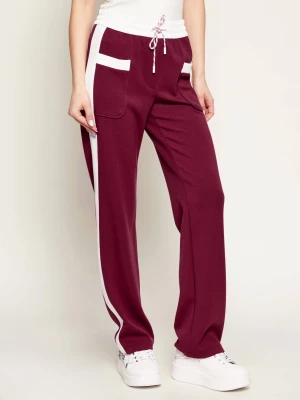 Marc Cain Spodnie dresowe Washington | Relaxed fit