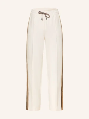 Marc Cain Spodnie Dresowe Washington weiss