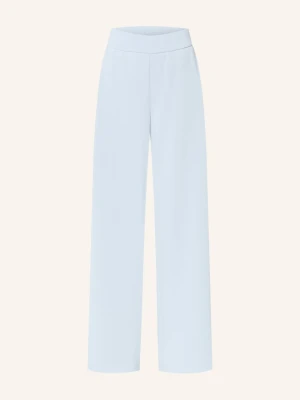 Marc Cain Spodnie Dresowe Wedi blau 318 niagara mist