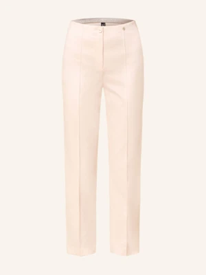 Marc Cain Spodnie Dżersejowe beige