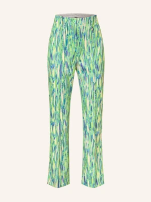 Marc Cain Spodnie Dżersejowe Forli gruen
