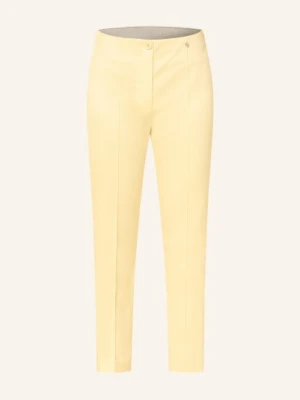 Marc Cain Spodnie Dżersejowe gelb