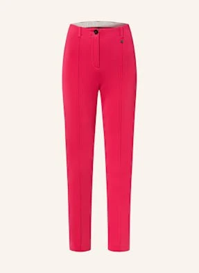 Marc Cain Spodnie Dżersejowe Sydney pink