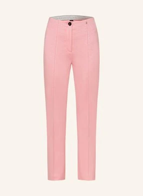 Marc Cain Spodnie Dżersejowe Sydney pink