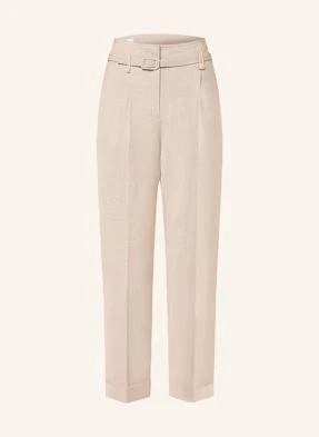Marc Cain Spodnie Faqus beige