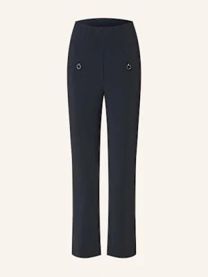 Marc Cain Spodnie Fengyi blau