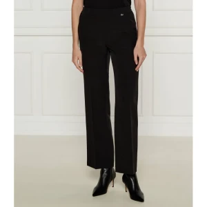 Marc Cain Spodnie | flare fit