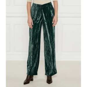 Marc Cain Spodnie | flare fit