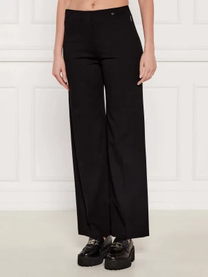 Marc Cain Spodnie | flare fit