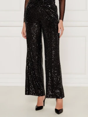 Marc Cain Spodnie | flare fit