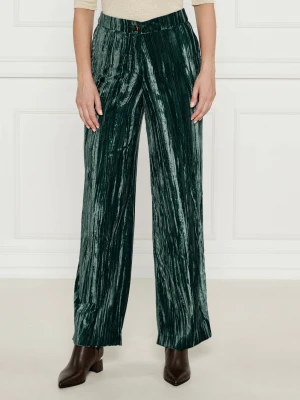 Marc Cain Spodnie | flare fit