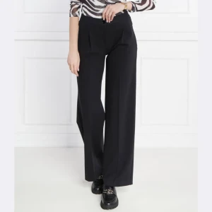 Marc Cain Spodnie | flare fit | high waist