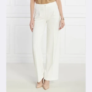 Marc Cain Spodnie | flare fit | high waist