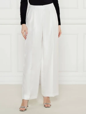 Marc Cain Spodnie | flare fit | high waist