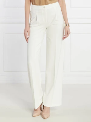 Marc Cain Spodnie | flare fit | high waist