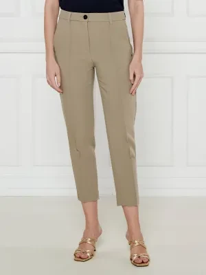 Marc Cain Spodnie Fordon | Regular Fit