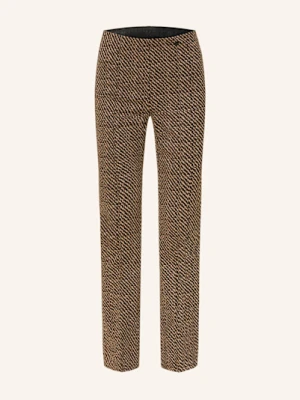 Marc Cain Spodnie Frederica beige