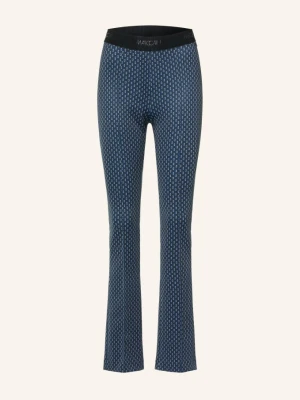 Marc Cain Spodnie Frederica blau 370 set sail