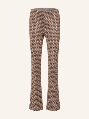 Marc Cain Spodnie Frederica braun 633 foxtrot