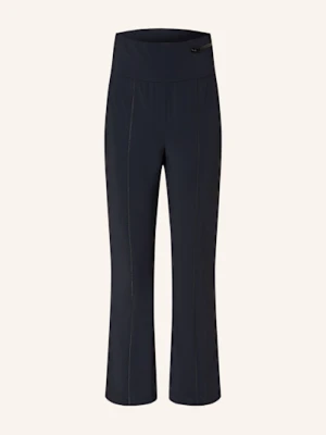 Marc Cain Spodnie Fussa blau