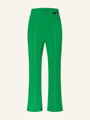 Marc Cain Spodnie Fussa gruen