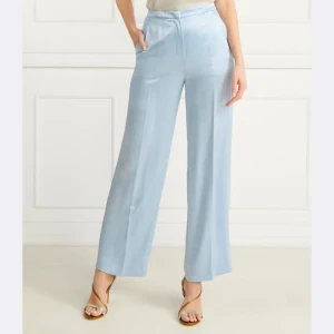 Marc Cain Spodnie | Loose fit | high waist