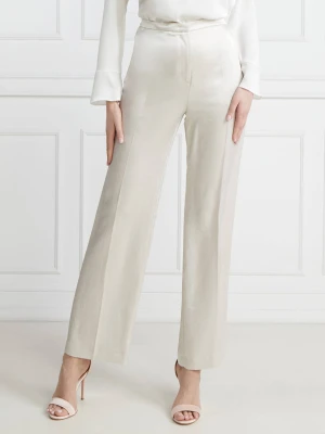 Marc Cain Spodnie | Loose fit | high waist
