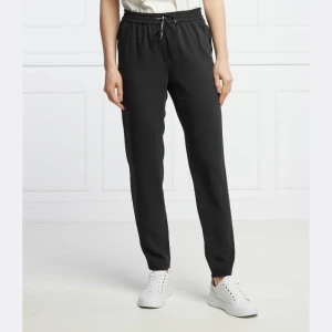 Marc Cain Spodnie | Loose fit | regular waist