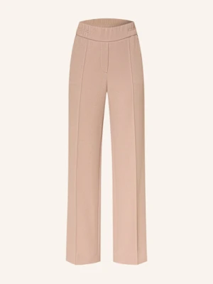 Marc Cain Spodnie Marlena Washington beige