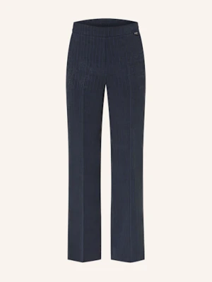 Marc Cain Spodnie Marlena Washington blau