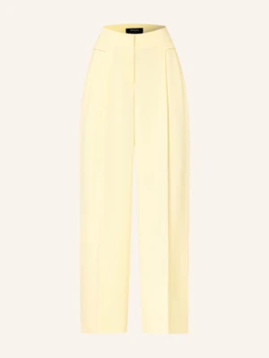 Marc Cain Spodnie Marlena Wichita gelb