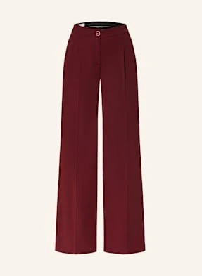 Marc Cain Spodnie Marlena Wichita rot