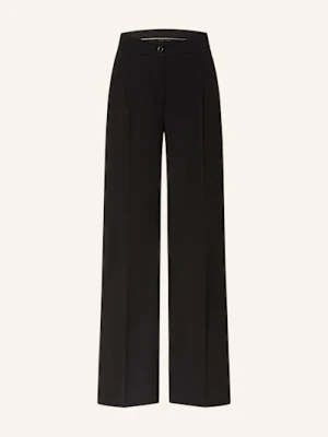 Marc Cain Spodnie Marlena Wichita schwarz