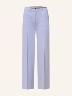Marc Cain Spodnie Marlena Winder lila