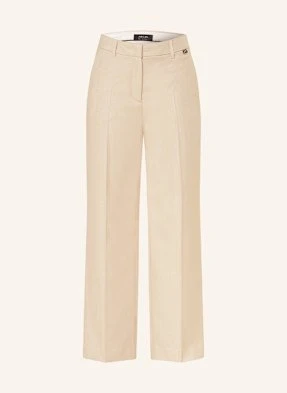 Marc Cain Spodnie Marlena Wukari beige