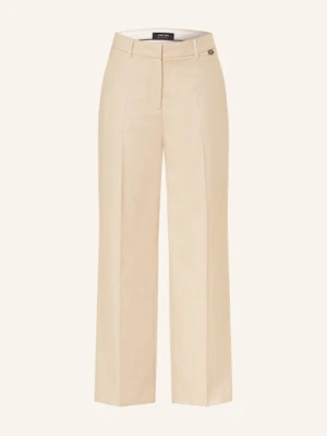 Marc Cain Spodnie Marlena Wukari beige