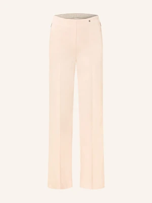 Marc Cain Spodnie Marlena Z Dżerseju beige