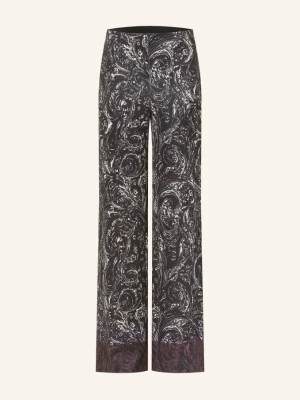 Marc Cain Spodnie Marlene Winder schwarz 900 black new