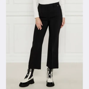 Marc Cain Spodnie | Regular Fit