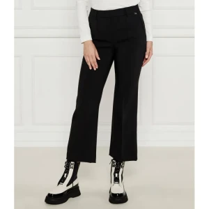 Marc Cain Spodnie | Regular Fit