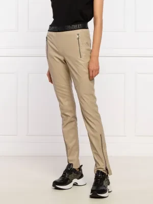 Marc Cain Spodnie | Regular Fit