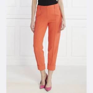 Marc Cain Spodnie | Regular Fit | regular waist