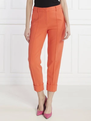 Marc Cain Spodnie | Regular Fit | regular waist